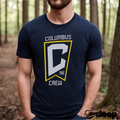 Columbus Crew Antigua Flier Bunker Tri Blend Shirt