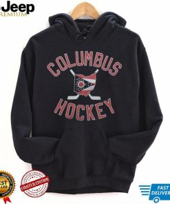 Columbus Ohio Hockey Shirt