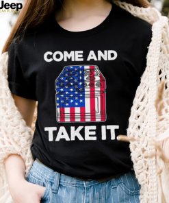 Come And Take President Joe Biden Ban Gas Stoves Shirt