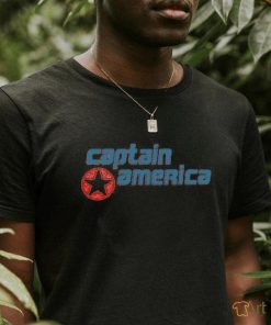 Comfort Captain America shirt