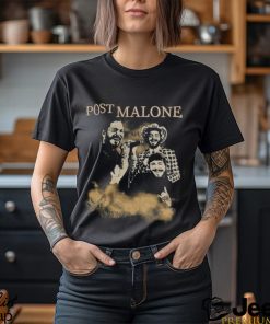 Comfort Color Post Malone 2023 Shirt Concert Fan Classic Sweatshirt