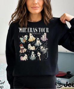 Comfort Color The Eras Tour Ghost Shirt Swiftie Taylor Unisex Sweatshirt