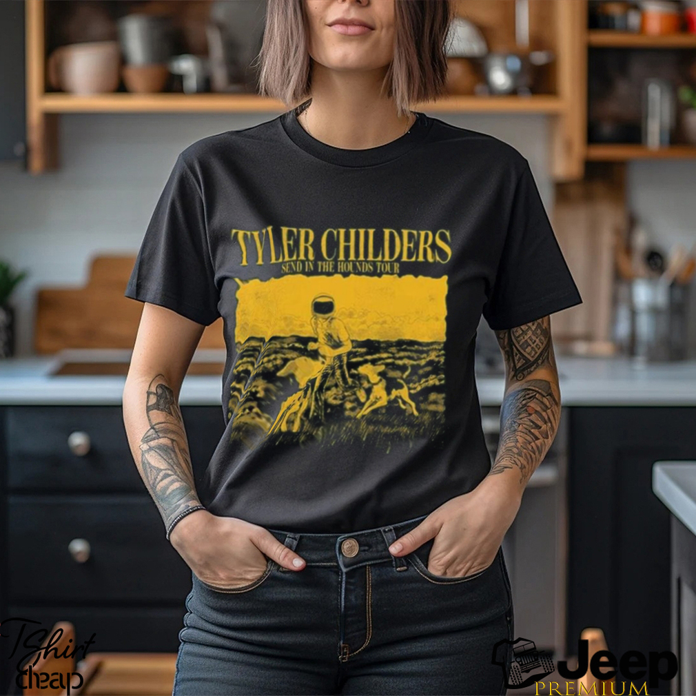 tyler childers tour shirt