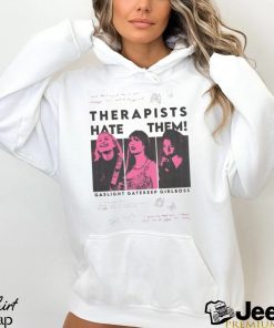 Comfort Colors 1717 Therapist Hate Them Shirt Ph0ebe Bridg3rs Tayl0r Swiftiee Sweatshirt Classic