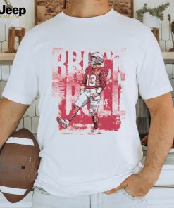 Comfort Colors Brock Purdy Football Shirt