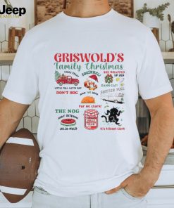 Comfort Colors National Lampoons, Christmas Griswolds Vacation Shirt