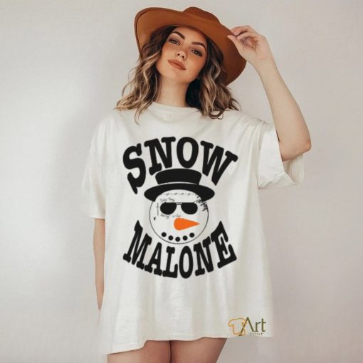 Comfort Snow Malone Fall Season Shirt