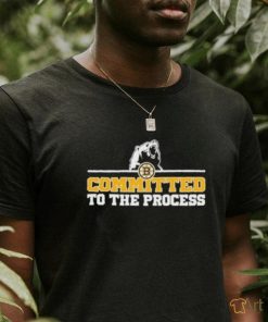 Committed To The Process shirt