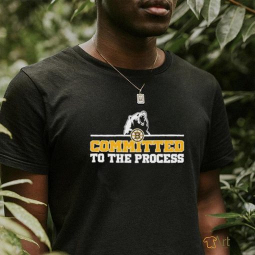 Committed To The Process shirt