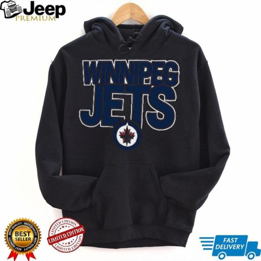 Concepts Sport Winnipeg Jets Meter T Shirt