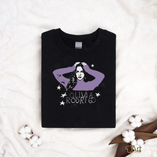 Concertleaks Olivia Rodrigo Official Shirt