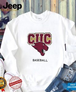 Concordia University (IL) Cougars Baseball Name Drop T Shirt