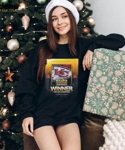 Congrats Kansas City Chiefs Are The 2023 NFL on FOX Midseason Awards Winner 2023 AFC Champion T Shirt