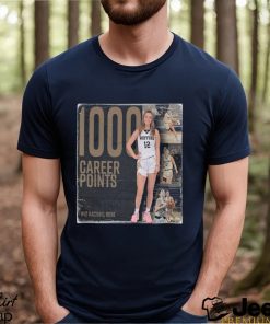 Congrats To Rachael Rose On Reaching 1000 Career Points Unisex T Shirt