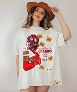 Congrats Western Kentucky Hilltoppers Football Are The 2023 Famous Toastery Bowl Champions Poster Unisex T Shirt