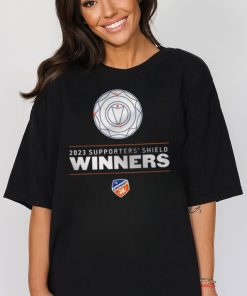 Congrats fc cincinnati is the 2023 supporters shield winners shirt