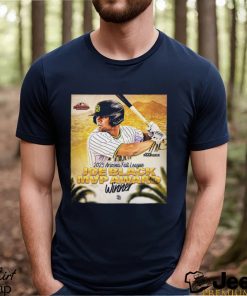 Congrats to Jakob Marsee Is The 2023 Arizona Fall League Joe Black MVP Award Winner Unisex T Shirt