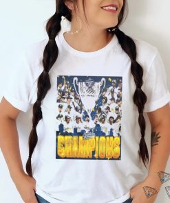 Congratulations Quebec Capitales Champions De La Ligue Frontiere 2023 T shirt