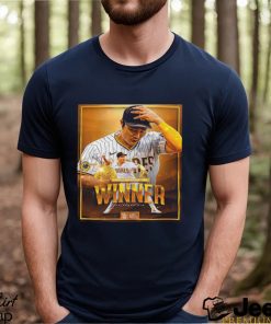 Congratulations To Ha Seong Kim On Winning The First Gold Glove Award Unisex T Shirt