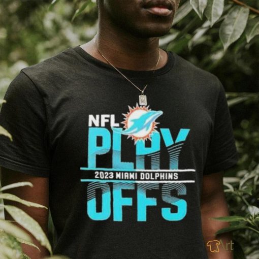 Congratulations To Miami Dolphins Clinched Going Back 2023 NFL Playoffs Game Shirt