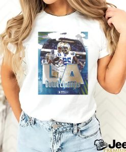 Congratulations UCLA Football With LA Bowl Champions 2023 shirt