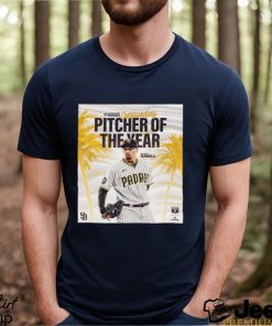 Congratulations to Blake Snell Is The 2023 Outstanding Pitcher Of The Year Unisex T Shirt