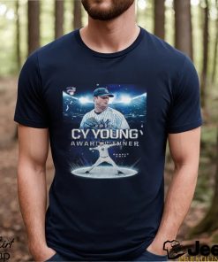 Congratulations to Gerrit Cole Is The 2023 American League CY Young Award Winner Unisex T Shirt