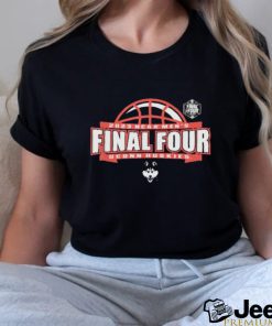 Connecticut Huskies Final Four Basketball March Madness Unisex Shirt