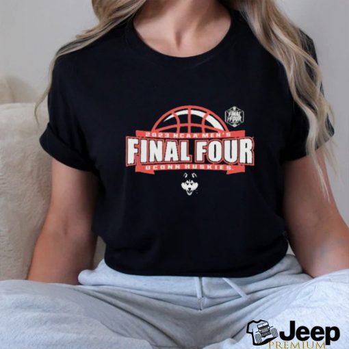 Connecticut Huskies Final Four Basketball March Madness Unisex Shirt