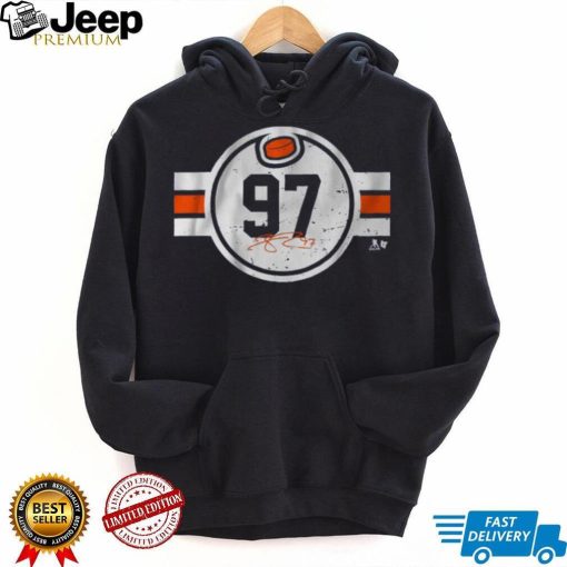 Connor McDavid 97 Shirt