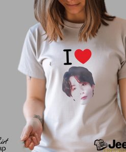 Connor Price I Love Jungkook Hoodie Unisex T Shirt