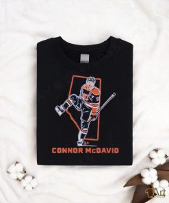 Connor mcdavid province star t shirt