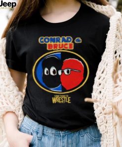 Conrad & Bruce T Shirt