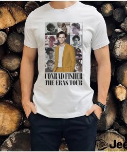 Conrad Fisher The Eras Tour Shirt