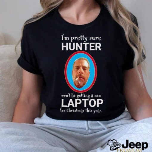 Conservative Hunter Biden Christmas shirt