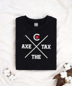 Conservative Party Of Canada Axe The Tax Shirt