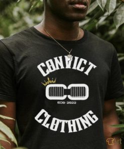 Convict Clothings Logo Eos 2023 T shirt