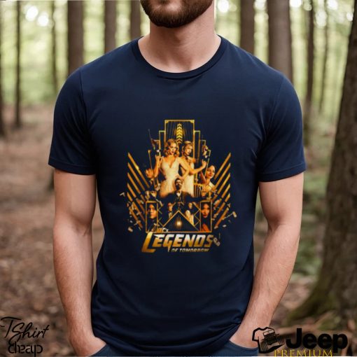 Cool Design Legends Of Tomorrow shirt