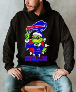 Cool Grinch Buffalo Bills Christmas shirt