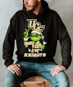 Cool Grinch UCF Knights Christmas shirt