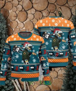 Cool Guitar Canti Fooly Cooly FLCL Ugly Christmas Sweater Jumper