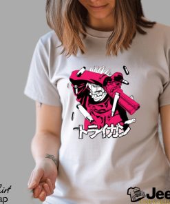 Cool Pink Design Trigun Anime Unisex Sweatshirt