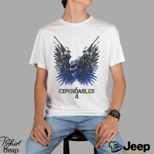 Cool Squad The Expendables Shirt