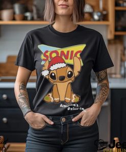 Cool Stitch Cookies Sonic T Shirt