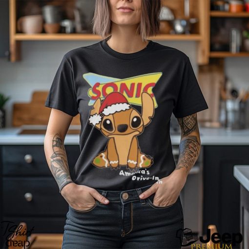 Cool Stitch Cookies Sonic T Shirt