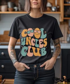 Cool Uncles Club Sweatshirt, New Uncle Shirt, Cool Uncle Tshirt