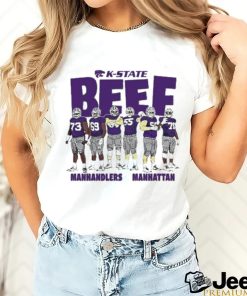 Cooper Beebe K State Beef Manhandlers Of Manhattan shirt