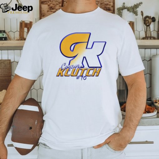 Cooper Klutch shirt