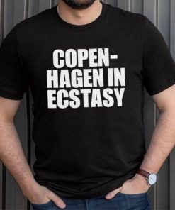 Copen Hagen In Ecstasy Shirt