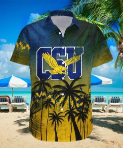 Coppin State Eagles 3D Hawaiian Shirt